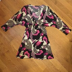 T-Bags Los Angeles 3/4 Sleeve Tunic